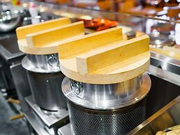 Super Hotel Premier Osaka Honmachi