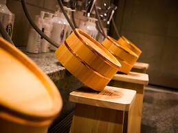 Super Hotel Premier Osaka Honmachi