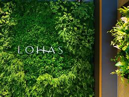 Super Hotel Premier Osaka Honmachi