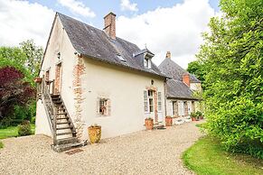 Chambres d'hôtes - La Verrerie d' Ivoy
