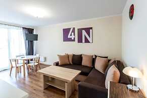 Apartamenty Sun&Snow Osiedle Bursztynowe