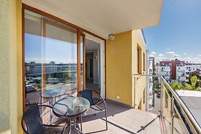 Apartamenty Sun&Snow Osiedle Bursztynowe