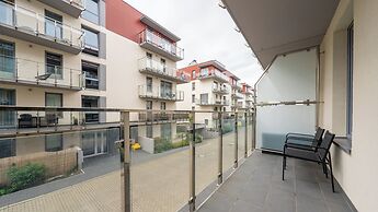 Apartamenty Sun&Snow Osiedle Bursztynowe