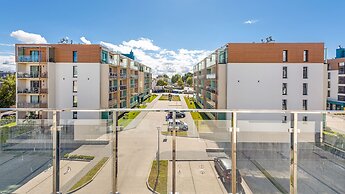 Apartamenty Sun&Snow Osiedle Bursztynowe