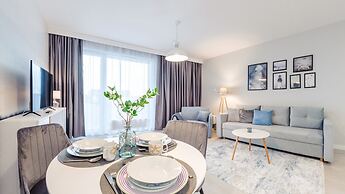 Apartamenty Sun&Snow Osiedle Bursztynowe