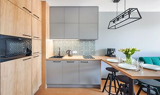 Apartamenty Sun&Snow Osiedle Bursztynowe