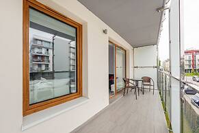 Apartamenty Sun&Snow Osiedle Bursztynowe