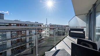 Apartamenty Sun&Snow Osiedle Bursztynowe