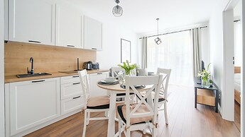 Apartamenty Sun&Snow Osiedle Bursztynowe