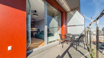 Apartamenty Sun&Snow Osiedle Bursztynowe