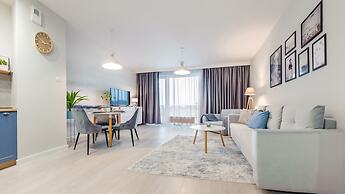 Apartamenty Sun&Snow Osiedle Bursztynowe