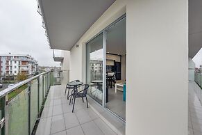 Apartamenty Sun&Snow Osiedle Bursztynowe