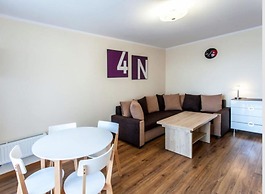 Apartamenty Sun&Snow Osiedle Bursztynowe