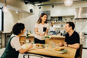 GRAND HOSTEL LDK Osaka Shinsaibashi