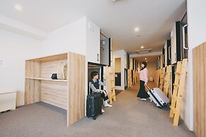 GRAND HOSTEL LDK Osaka Shinsaibashi