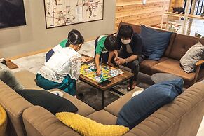 GRAND HOSTEL LDK Osaka Shinsaibashi