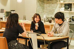 GRAND HOSTEL LDK Osaka Shinsaibashi