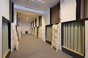 GRAND HOSTEL LDK Osaka Shinsaibashi