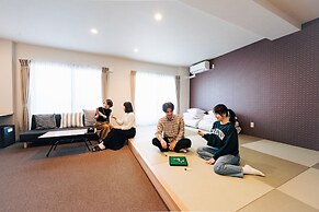 GRAND HOSTEL LDK Osaka Shinsaibashi