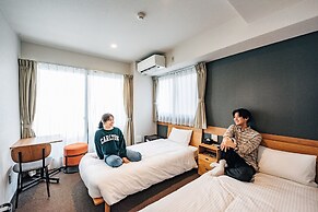 GRAND HOSTEL LDK Osaka Shinsaibashi