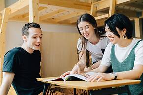 GRAND HOSTEL LDK Osaka Shinsaibashi