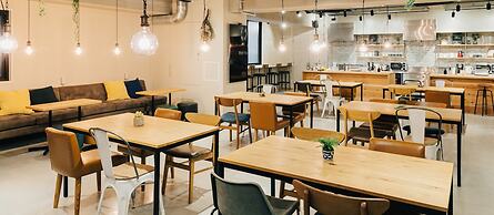 GRAND HOSTEL LDK Osaka Shinsaibashi