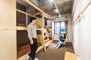 GRAND HOSTEL LDK Osaka Shinsaibashi