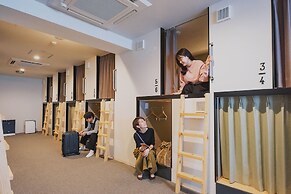 GRAND HOSTEL LDK Osaka Shinsaibashi