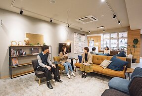 GRAND HOSTEL LDK Osaka Shinsaibashi