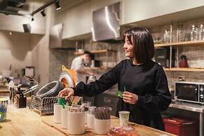 GRAND HOSTEL LDK Osaka Shinsaibashi