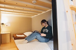 GRAND HOSTEL LDK Osaka Shinsaibashi
