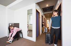 GRAND HOSTEL LDK Osaka Shinsaibashi