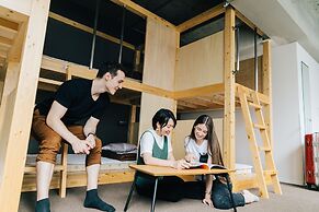 GRAND HOSTEL LDK Osaka Shinsaibashi