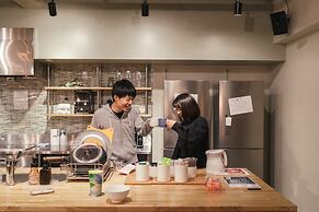 GRAND HOSTEL LDK Osaka Shinsaibashi