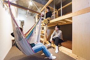 GRAND HOSTEL LDK Osaka Shinsaibashi