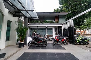 RedDoorz near Kebon Jeruk Jakarta