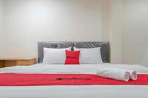RedDoorz @ Jalan Biak Roxy Jakarta