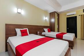 RedDoorz near Taman Samarendah