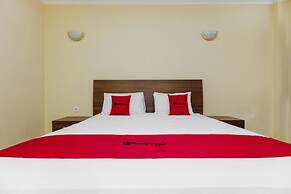 RedDoorz near Taman Samarendah