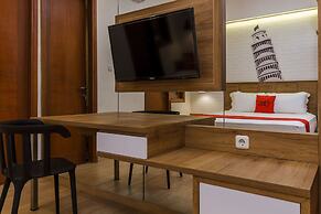 RedDoorz Plus @ CBD Bintaro
