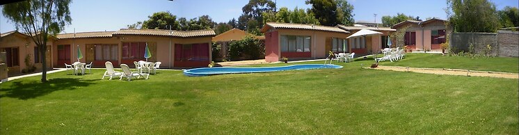 Centro Turístico Cabañas Quirinal