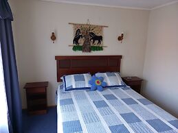 Centro Turístico Cabañas Quirinal