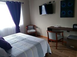 Centro Turístico Cabañas Quirinal