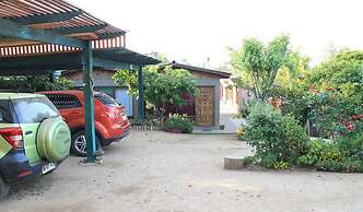 Centro Turístico Cabañas Quirinal