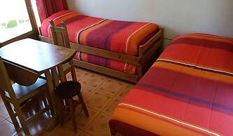 Centro Turístico Cabañas Quirinal