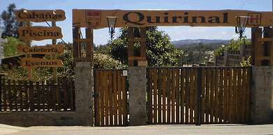 Centro Turístico Cabañas Quirinal