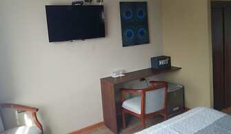 Centro Turístico Cabañas Quirinal