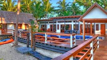 Beachfront Private Villa