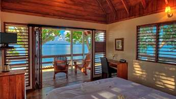 Beachfront Private Villa