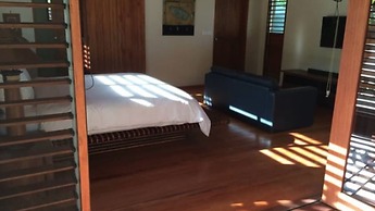 Beachfront Private Villa